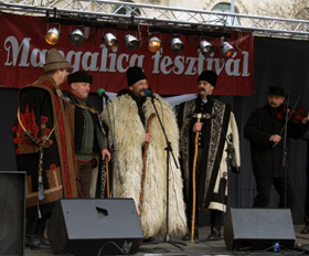 Mangalica Fesztivál 2013