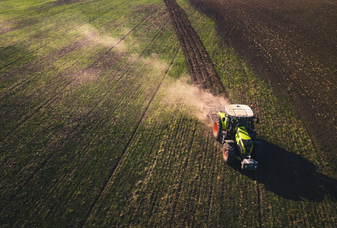 A traktor vezetésének szabályai