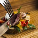 Mangalica a Michelin-csillagos tányéron