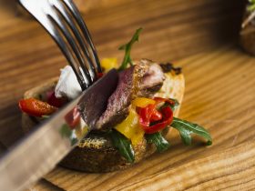 Mangalica a Michelin-csillagos tányéron